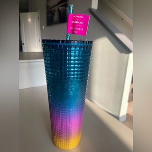 Selling this super cute 2023 Pride Starbucks Tumbler.